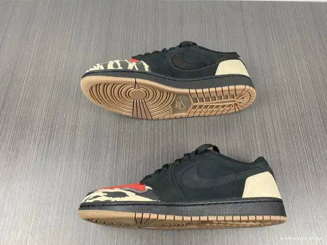 Rep SoleFly Carnivore x Low Jordan DN3400-001 1 Air 0615